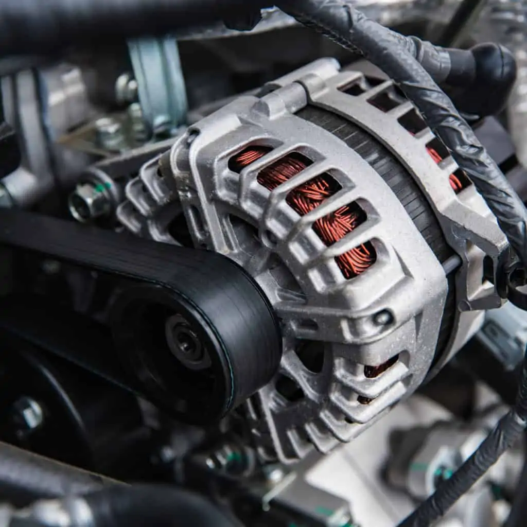 Alternador