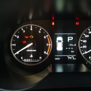 Se apago el auto