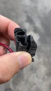Conector quemado
