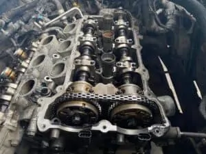 VVT TIMING