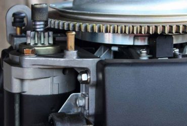 Imagen de sistema de arranque del auto